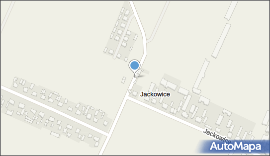 Spożywczy, Przemysłowy - Sklep, Jackowice 48, Jackowice 99-440 - Spożywczy, Przemysłowy - Sklep