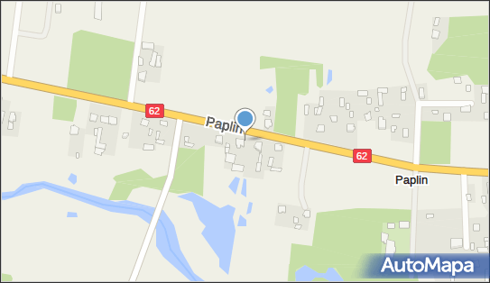 Spożywczy, Przemysłowy - Sklep, Paplin 51, Paplin 07-120 - Spożywczy, Przemysłowy - Sklep