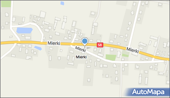 Spożywczy, Przemysłowy - Sklep, Mierki 35a, Mierki 11-015 - Spożywczy, Przemysłowy - Sklep