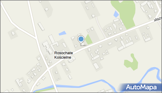 Spożywczy, Przemysłowy - Sklep, Mazowiecka 13 18-220 - Spożywczy, Przemysłowy - Sklep