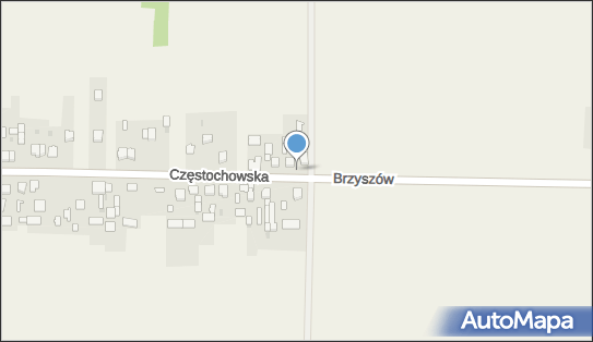 Spożywczy, Przemysłowy - Sklep, Brzyszów 2a, Brzyszów 42-244 - Spożywczy, Przemysłowy - Sklep