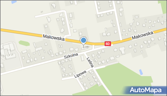 Spożywczy, Przemysłowy - Sklep, Szkolna 31, Karniewo 06-425 - Spożywczy, Przemysłowy - Sklep