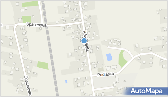 Spożywczy, Przemysłowy - Sklep, Równoległa 79, Słowik - Spożywczy, Przemysłowy - Sklep