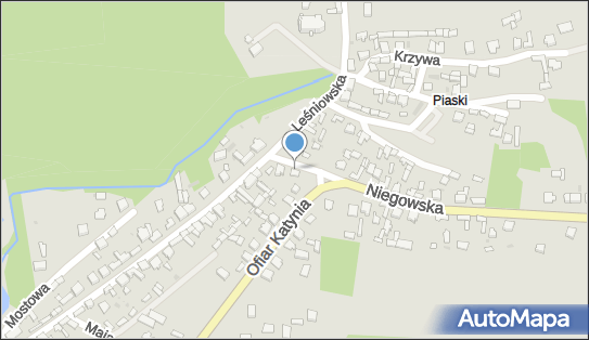 Spożywczy, Przemysłowy - Sklep, Ofiar Katynia 37, Żarki 42-310 - Spożywczy, Przemysłowy - Sklep