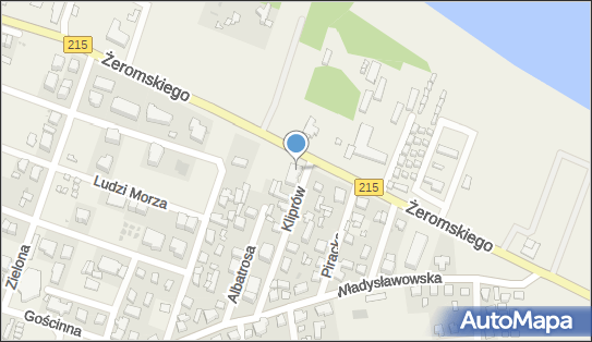 Spożywczy, Przemysłowy - Sklep, Aleja Stefana Żeromskiego - Spożywczy, Przemysłowy - Sklep