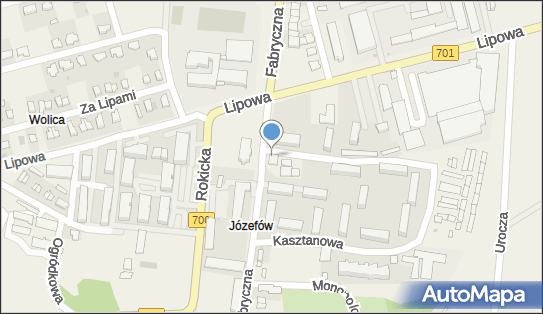 Spożywczy, Przemysłowy - Sklep, Fabryczna 14A, Józefów 05-860 - Spożywczy, Przemysłowy - Sklep