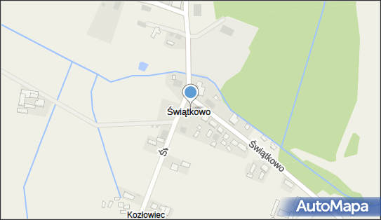 Spożywczy, Przemysłowy - Sklep, Świątkowo 56e, Świątkowo 88-430 - Spożywczy, Przemysłowy - Sklep