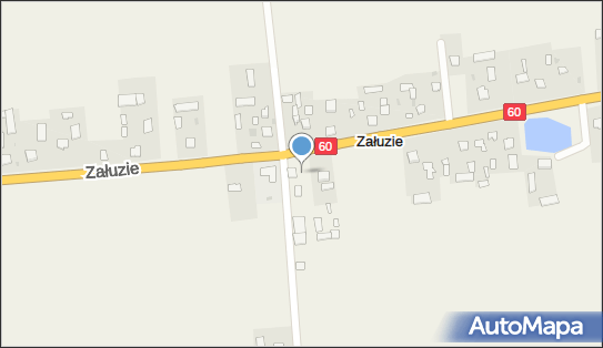 Spożywczy, Przemysłowy - Sklep, Załuzie 40, Załuzie 06-230 - Spożywczy, Przemysłowy - Sklep
