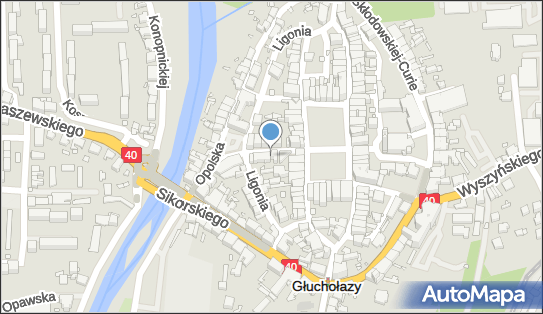 Spożywczy, Przemysłowy - Sklep, Góra św. Anny 1, Głuchołazy 48-340 - Spożywczy, Przemysłowy - Sklep