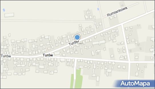 Spożywczy, Przemysłowy - Sklep, Turów 85, Turów 98-300 - Spożywczy, Przemysłowy - Sklep
