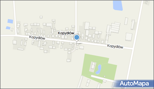Spożywczy, Przemysłowy - Sklep, Kopydłów 35, Kopydłów 98-350 - Spożywczy, Przemysłowy - Sklep