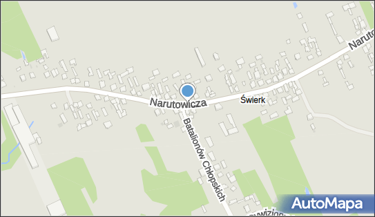 Spożywczy, Przemysłowy - Sklep, Narutowicza Gabriela 354A, Otwock 05-400 - Spożywczy, Przemysłowy - Sklep