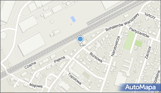 Spożywczy, Przemysłowy - Sklep, Bohaterów Warszawy 21, Pruszków 05-802 - Spożywczy, Przemysłowy - Sklep