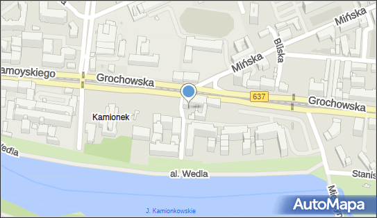 Spożywczy, Przemysłowy - Sklep, Grochowska 355, Warszawa - Spożywczy, Przemysłowy - Sklep
