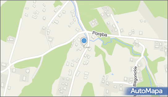 Spożywczy, Przemysłowy - Sklep, Łazy Biegonickie 78 33-340 - Spożywczy, Przemysłowy - Sklep