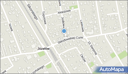 Spożywczy, Przemysłowy - Sklep, Skłodowskiej-Curie Marii 1h 05-420 - Spożywczy, Przemysłowy - Sklep