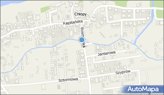 Spożywczy, Przemysłowy - Sklep, Bosmańska 4, Chłopy - Spożywczy, Przemysłowy - Sklep