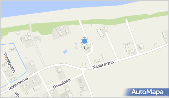 Spożywczy, Przemysłowy - Sklep, Nadbrzeżna 18, Gąski - Spożywczy, Przemysłowy - Sklep