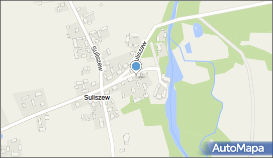 Spożywczy, Przemysłowy - Sklep, Suliszew 45, Suliszew 96-115 - Spożywczy, Przemysłowy - Sklep