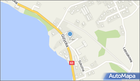 Spożywczy, Przemysłowy - Sklep, Szkolna 15, Ogonki - Spożywczy, Przemysłowy - Sklep