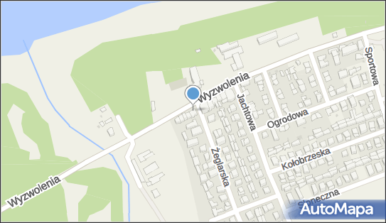 Spożywczy, Przemysłowy - Sklep, Wyzwolenia 4d, Dźwirzyno 78-131 - Spożywczy, Przemysłowy - Sklep