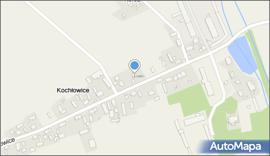 Spożywczy, Przemysłowy - Sklep, Kochłowice 12a, Kochłowice - Spożywczy, Przemysłowy - Sklep