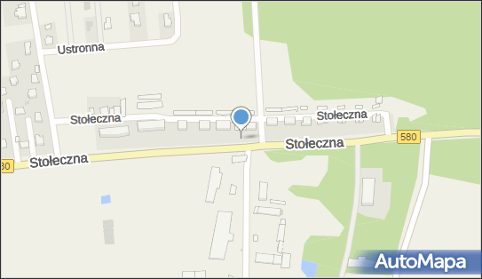 Spożywczy, Przemysłowy - Sklep, Stołeczna 218, Zaborówek 05-083 - Spożywczy, Przemysłowy - Sklep