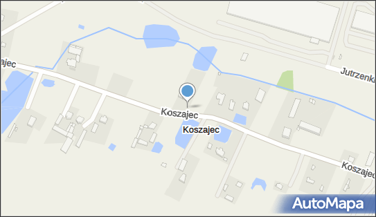 Spożywczy, Przemysłowy - Sklep, Koszajec 30, Koszajec 05-840 - Spożywczy, Przemysłowy - Sklep