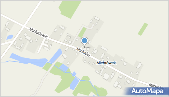 Spożywczy, Przemysłowy - Sklep, Michrówek 14, Michrówek 05-652 - Spożywczy, Przemysłowy - Sklep, NIP: 9512069330