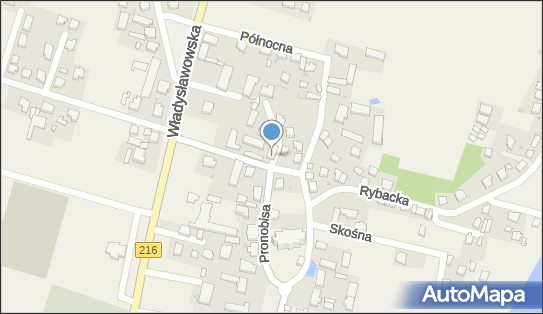 Spożywczy, Przemysłowy - Sklep, Abrahama 3, Swarzewo 84-100 - Spożywczy, Przemysłowy - Sklep, NIP: 5870002675