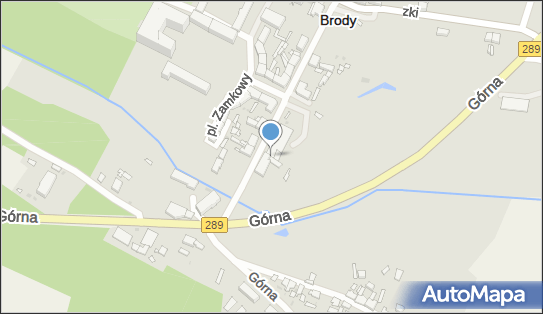 Spożywczy, Przemysłowy - Sklep, Wolności 18, Brody 68-343 - Spożywczy, Przemysłowy - Sklep