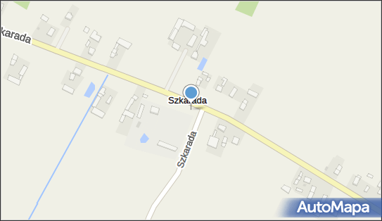 Spożywczy, Przemysłowy - Sklep, Szkarada 33, Szkarada 09-540 - Spożywczy, Przemysłowy - Sklep