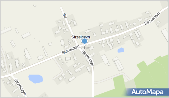 Spożywczy, Przemysłowy - Sklep, Strzelczyn 26, Strzelczyn 74-500 - Spożywczy, Przemysłowy - Sklep