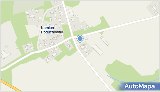 Spożywczy, Przemysłowy - Sklep, Kamion Poduchowny 1, Kamion 96-512 - Spożywczy, Przemysłowy - Sklep