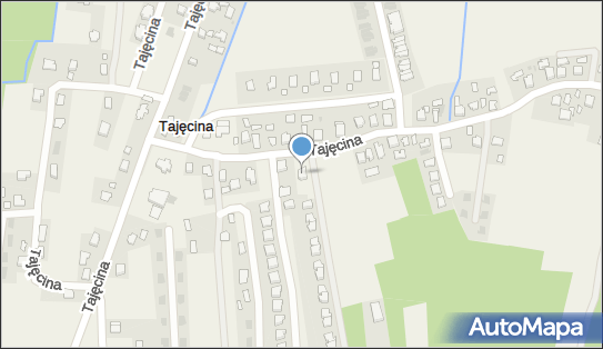 Spożywczy, Przemysłowy - Sklep, Tajęcina 27A, Tajęcina 36-002 - Spożywczy, Przemysłowy - Sklep