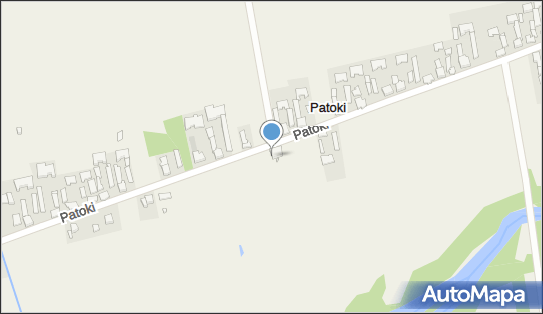 Spożywczy, Przemysłowy - Sklep, Patoki 28, Patoki 99-416 - Spożywczy, Przemysłowy - Sklep