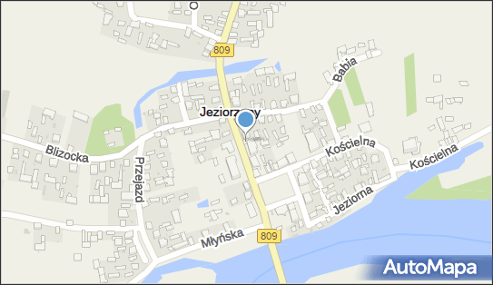 Spożywczy, Przemysłowy - Sklep, Rynek, Jeziorzany 21-146 - Spożywczy, Przemysłowy - Sklep