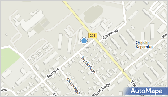 Spożywczy, Przemysłowy - Sklep, ul. Tadeusza Rejtana 14 A 75-507 - Spożywczy, Przemysłowy - Sklep, NIP: 6690100891