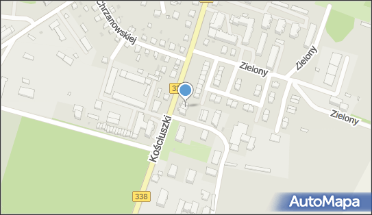 Spożywczy, Przemysłowy - Sklep, ul. Tadeusza Kościuszki 25 56-100 - Spożywczy, Przemysłowy - Sklep, NIP: 9880154911