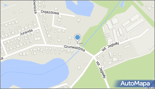 Spożywczy, Przemysłowy - Sklep, ul. Grunwaldzka 115, Dębno 74-400 - Spożywczy, Przemysłowy - Sklep, NIP: 5971334137