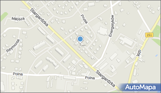 Spożywczy, Przemysłowy - Sklep, ul. Stargardzka 24, Choszczno 73-200 - Spożywczy, Przemysłowy - Sklep, NIP: 5941261391