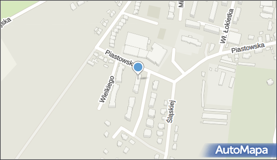Spożywczy, Przemysłowy - Sklep, ul. Bolesława Krzywoustego 2 58-130 - Spożywczy, Przemysłowy - Sklep, NIP: 8841304990