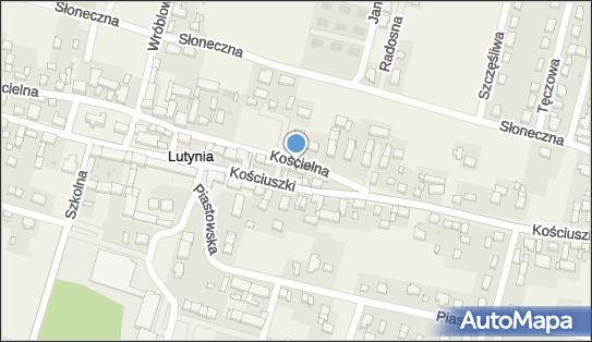 Spożywczy, Przemysłowy - Sklep, ul. Kościuszki 28, Lutynia 55-330 - Spożywczy, Przemysłowy - Sklep, NIP: 9131572954