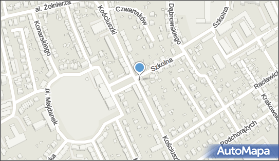 Spożywczy, Przemysłowy - Sklep, ul. Tadeusza Kościuszki 55 73-110 - Spożywczy, Przemysłowy - Sklep, NIP: 8541571310