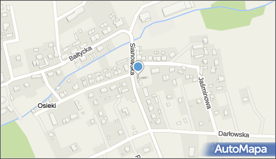 Spożywczy, Przemysłowy - Sklep, ul. Sianowska 7, Osieki 76-003 - Spożywczy, Przemysłowy - Sklep, NIP: 4990370033