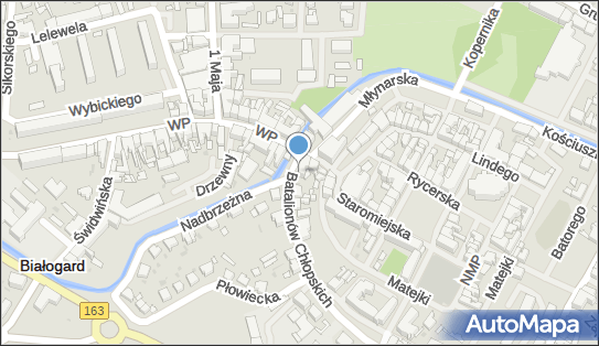 Spożywczy, Przemysłowy - Sklep, ul. Staromiejska 1, Białogard 78-200 - Spożywczy, Przemysłowy - Sklep, NIP: 8391226941
