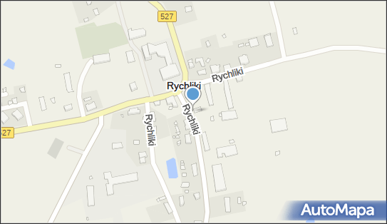 Spożywczy, Przemysłowy - Sklep, Rychliki 119a, Rychliki - Spożywczy, Przemysłowy - Sklep