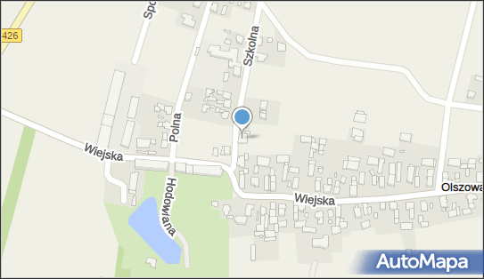 Spożywczy, Przemysłowy - Sklep, Szkolna 3, Olszowa - Spożywczy, Przemysłowy - Sklep