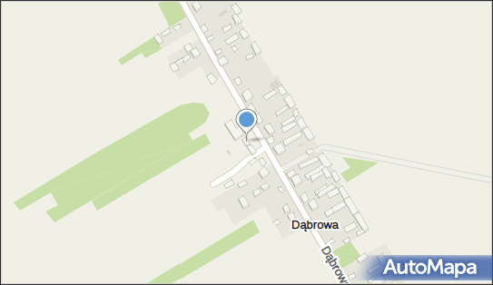 Spożywczy, Przemysłowy - Sklep, Dąbrowa 31, Dąbrowa - Spożywczy, Przemysłowy - Sklep