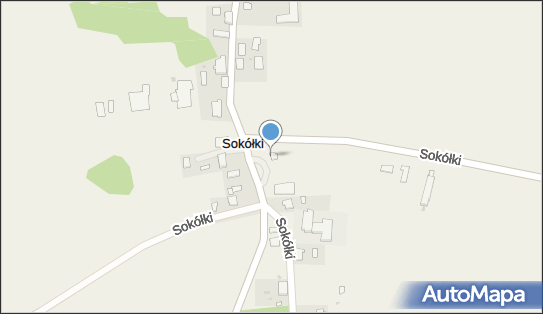 Spożywczy, Przemysłowy - Sklep, Sokółki 44a, Sokółki 19-420 - Spożywczy, Przemysłowy - Sklep
